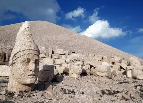 MOUNT NEMRUT, SUPHAN AND ARARAT SKİ TOUR