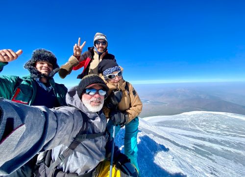 MOUNT ARARAT TRİP HIKING CLIMBING 7 DAYS