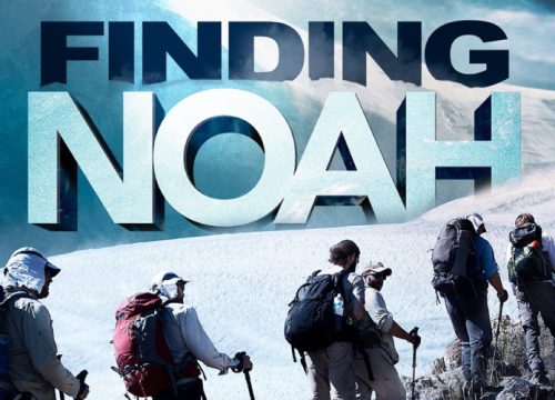 DISCOVER "FINDING NOAH" WITH US!