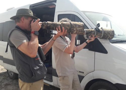 BIRD WATCHING TOUR 15 DAYS
