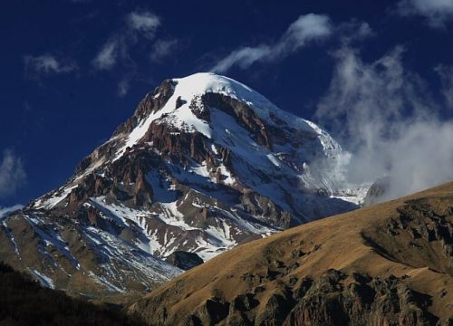 MOUNT KAZBEK TREKKING 7 DAYS