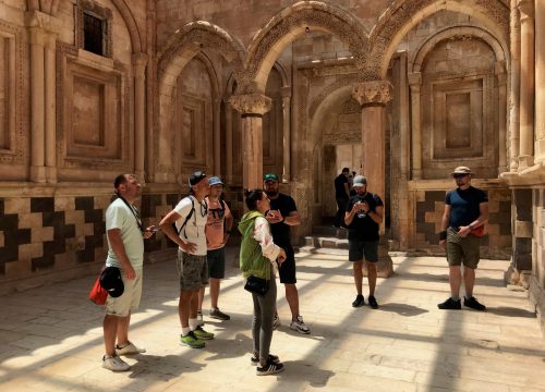 EASTERN TURKEY HERITAGE TOUR: KARS, IGDIR,MOUNT ARARAT, VAN,