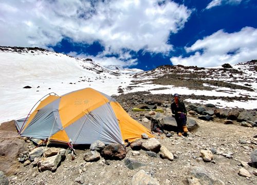 MOUNT ARARAT TREK CLİMBİNG 6 DAYS