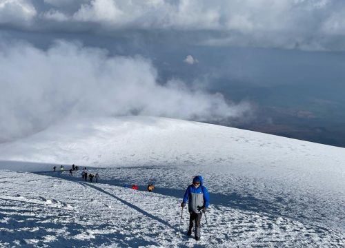 MOUNT ARARAT TREK CLIMBING SHORT TOURS