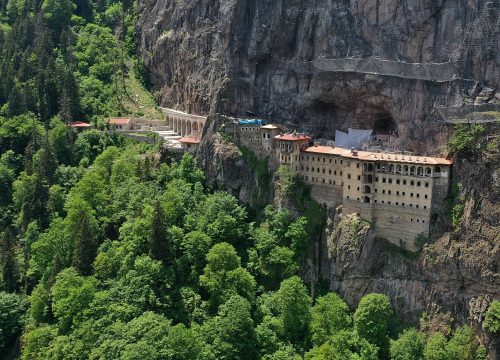 MOUNT KAÇKAR TREKKING 8 DAYS
