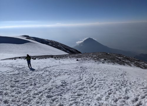 MOUNT ARARAT AND LITTLE ARARAT