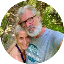 Marlene Piatti and Daniel Greutmann