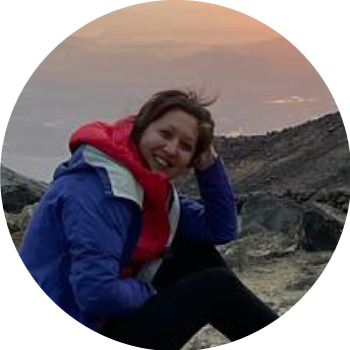 Natalia Mınıashkına